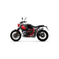 Silencieux Arrow Pro-Race embout titane pour BMW R Nine T Scrambler 21-24 0