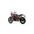 Silencieux Arrow Pro-Race embout titane pour BMW R Nine T Scrambler 21-24 1