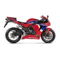 Silencieux Akrapovic pour Honda CBR600RR 24-26 0