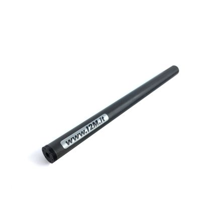 Protection carbone pour capteur de suspension 150mm pour tableau de bord I2M