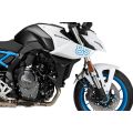Ailerons Puig Downforce lateraux pour Suzuki GSX-8S 23-25 1