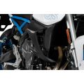 Ailerons Puig Downforce lateraux pour Suzuki GSX-8S 23-25 3