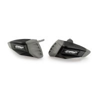 Tampons de protection Puig Pro 2.0 pour Kawasaki ZX-4R 23-26