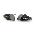 Tampons de protection Puig Pro 2.0 pour Kawasaki ZX-4R 23-26 0