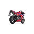 Silencieux Arrow Indy-Race embout carbone pour Honda CBR600RR 24-26 0