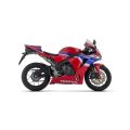 Silencieux Arrow Indy-Race embout carbone pour Honda CBR600RR 24-26 1