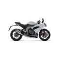 Ligne complète homologuée Arrow Veloce pour Triumph Daytona 660 24-25 1