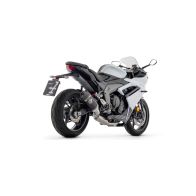 Ligne complète Arrow Veloce pour Triumph Daytona 660 24-25