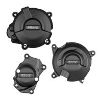 Kit de protection carter GB Racing pour Triumph Daytona 660 24
