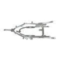 Boucle arrière racing Motoholders Yamaha R1 15-26 2
