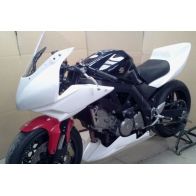 Carénage poly Blinder pour Suzuki SV650 03-09