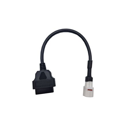 Câble OBDII pour Yamaha Euro 4 et Euro 5