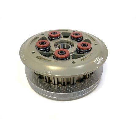 Embrayage anti dribble TSS pour Honda CBR600RR 24-26 avec ressorts et disques acier