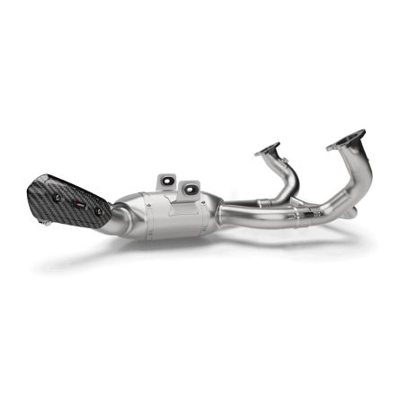 Collecteur Akrapovic titane pour BMW R1300GS 24-25/R1300R/RS 25-26