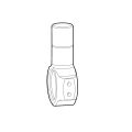 Embout d'amortisseur arrière K-Tech 255-610-005 1