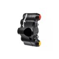 Commodo gauche racing Jetprime pour BMW S1000R 13-24/S1000RR 15-18 3