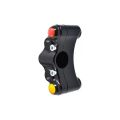 Commodo gauche racing Jetprime pour BMW S1000R 13-24/S1000RR 15-18 2