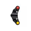 Commodo gauche racing Jetprime pour BMW S1000R 13-24/S1000RR 15-18 1