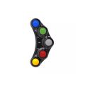 Commodo gauche racing Jetprime pour BMW S1000R 13-24/S1000RR 15-18 0