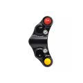 Commodo gauche racing Jetprime pour BMW S1000RR 09-14/HP4 13-15 2