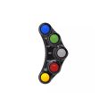 Commodo gauche racing Jetprime pour BMW S1000RR 09-14/HP4 13-15 0