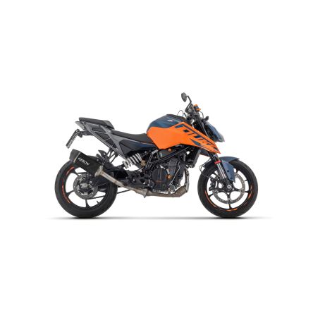Silencieux Arrow Indy-Race homologué pour KTM Duke 125/390 24-25