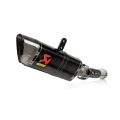 Silencieux Akrapovic pour Honda CBR1000RR 24-26 1