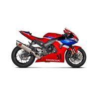 Silencieux Akrapovic Track Day pour Honda CBR1000RR 24-26
