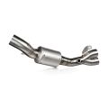 Raccord Akrapovic Track-Day pour Honda CBR1000RR 24-26 0