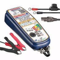Chargeur de batterie Tecmate Optimate 4 Dual Program TM-630