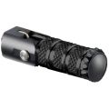 Repose pied Lightech repliable + vis M8x20 cylindrique 1