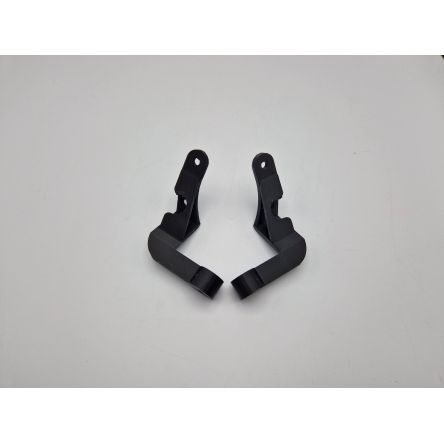Supports de fixation pour saute vent DRP pour Honda CB125R 21-24