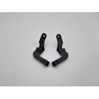 Supports de fixation pour saute vent DRP pour Honda CB125R 21-24