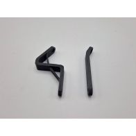Supports de fixation pour sabot DRP pour Honda CB125R 21-24
