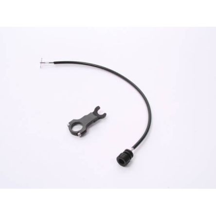 Molette de réglage de garde déporté Galespeed