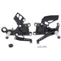 Commandes reculées PP Tuning Triumph 765 Street Triple 17-22 0