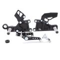 Commandes reculées PP Tuning Triumph 765 Street Triple 17-22 1