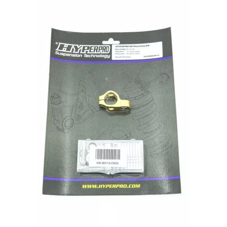 Kit fixation Hyperpro pour BMW HP2 Sport 08-12/R1200S 06-08