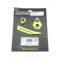 Kit fixation Hyperpro pour Honda CBR600RR 03-04 0