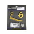 Kit fixation Hyperpro pour Honda CBR954RR 02-03 0
