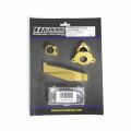 Kit fixation Hyperpro pour Honda CB1000R 08-17 0