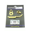 Kit fixation Hyperpro pour Honda CBR1000RR 04-07 0
