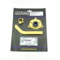 Kit fixation Hyperpro pour Kawasaki Z1000 14-20 0
