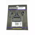 Kit fixation Hyperpro pour Kawasaki Z750 03-12/Z1000 03-09 0