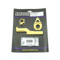 Kit fixation Hyperpro pour Kawasaki ZX10R 04-05 0