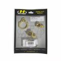 Kit fixation Hyperpro pour Kawasaki Z900RS 18-19 0