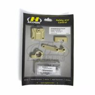 Kit fixation Hyperpro pour Kawasaki Z800 13-19
