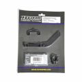 Kit fixation Hyperpro pour Kawasaki Versys 650 15-19 0