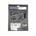 Kit fixation Hyperpro pour Kawasaki Ninja 400 18-19 0