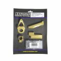 Kit fixation Hyperpro pour Suzuki GSXR1300 Hayabusa 98-19 0